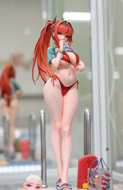 胜利女神：新的希望 拉毗：小红帽 红色风情