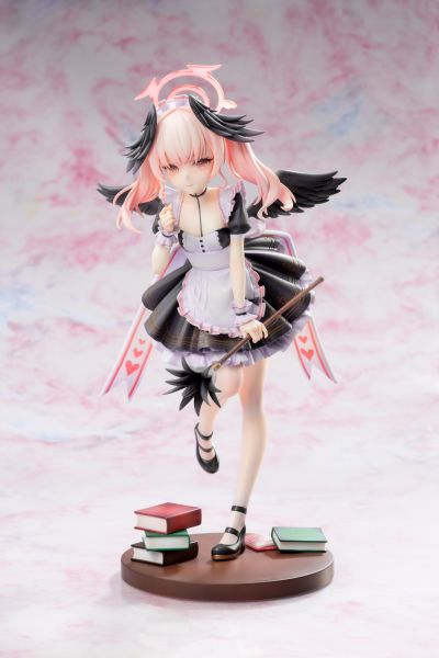 蔚蓝档案 下江小春 图书馆见习女仆