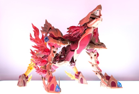 异种阿尔玛 烈焰斯特雷尔