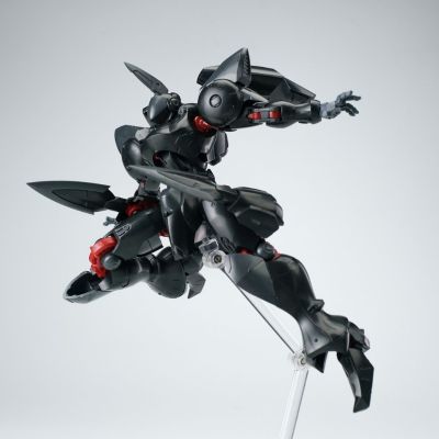 ULTRA ACTION TROOPER系列 Actaeon（黑色）