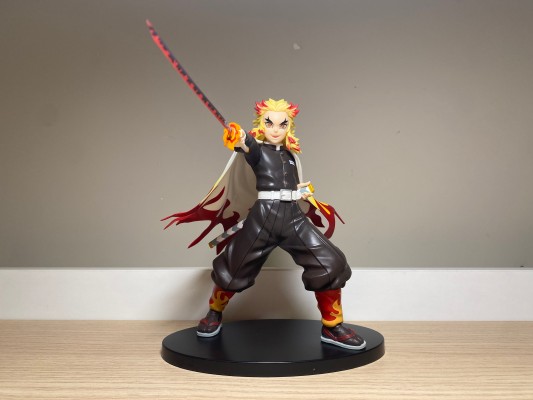 超级景品 鬼灭之刃 炼狱杏寿郎