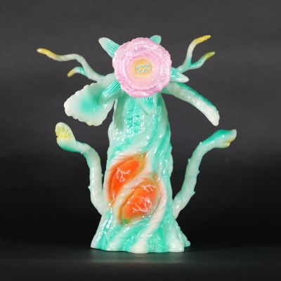 哥斯拉商店限定 MARUSAN 花兽碧奥兰蒂450 芦之湖夜光版