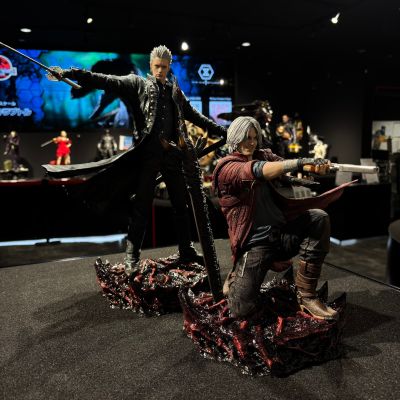 概念主线系列 鬼泣5 但丁