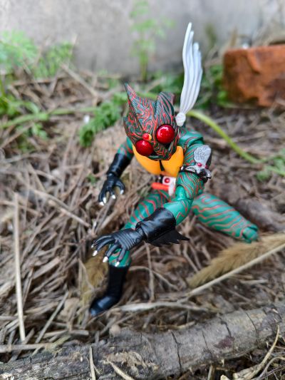 S.H.Figuarts 假面骑士亚马逊