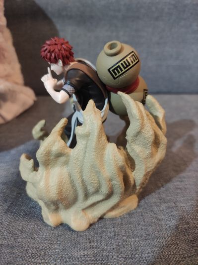 组合之战2 火影忍者 我爱罗