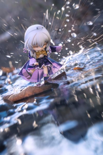 粘土娃 魔女之旅 伊蕾娜