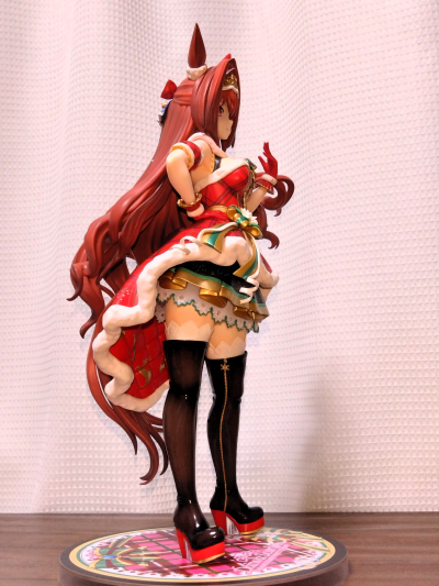 赛马娘 / 闪耀！优俊少女 大和赤骥 绯红的星落之夜