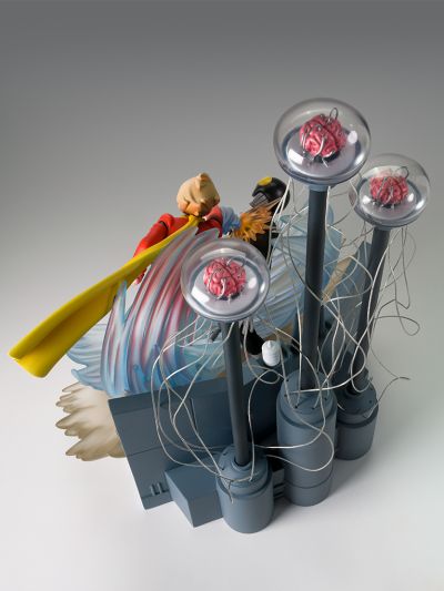 Figuarts Zero 人造人009 -地下帝国