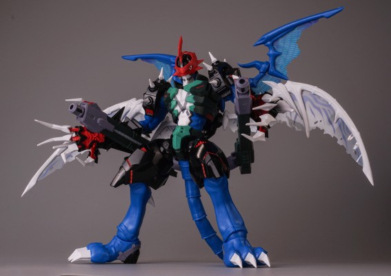 Figure-rise Standard Amplified  机甲龙兽