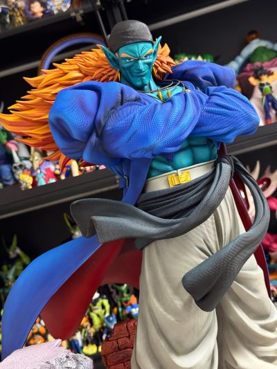 SOLID EDGE WORKS-出阵系列-12 龙珠Z 银河最强战士 A款 超级赛亚人孙悟饭