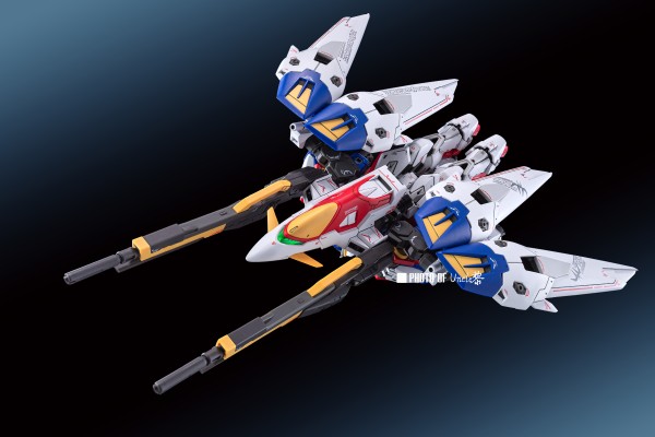 RG#43 飞翼高达零式