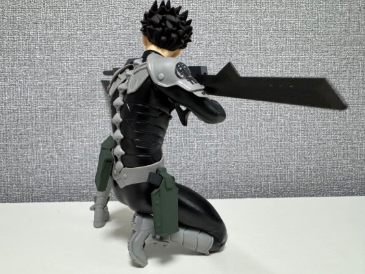 怪兽8号 名战景-鸣海弦-