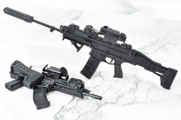 小军械库 LAL07 BREN2 Whiskey Project版