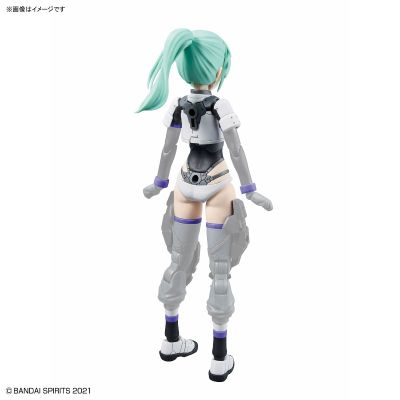 30MS 选装身体配件包22（涡轮装束α）[配色B]