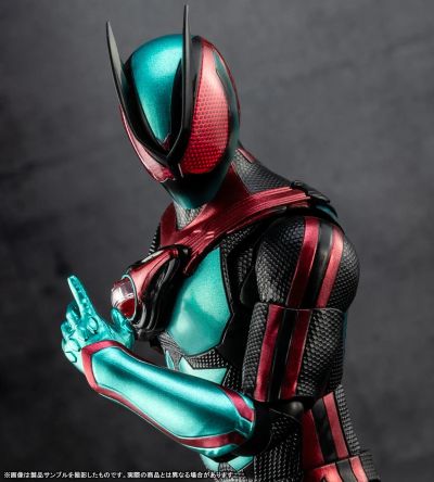 S.H.Figuarts 假面骑士ZZZ 肌体冲击