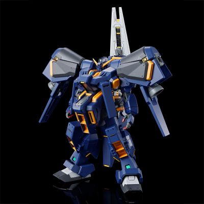 HG TR-1高达【海兹尔改】 伊卡洛斯・组件装备（ADVANCE OF Z 泰坦斯的旗帜）