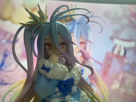 TENITOL 游戏人生 白