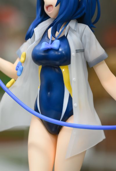 败犬女主太多了! 八奈见杏菜 学校泳装