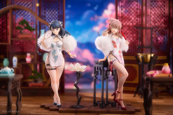 古立特宇宙 南梦芽 旗袍