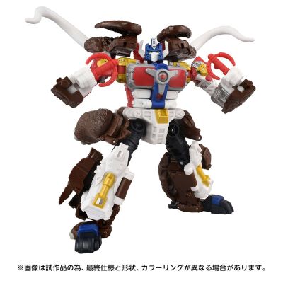 变形金刚世代系列 AOTP-32 巨无霸 猛犸