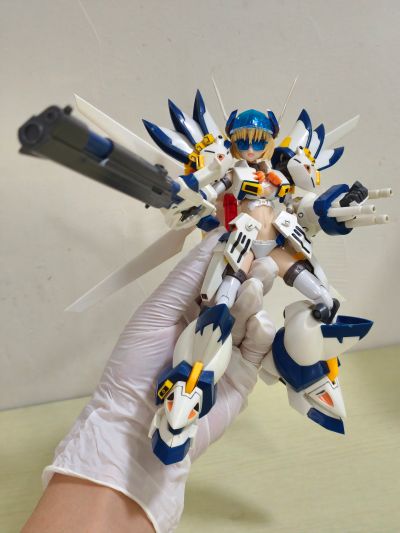 HG 白骑士