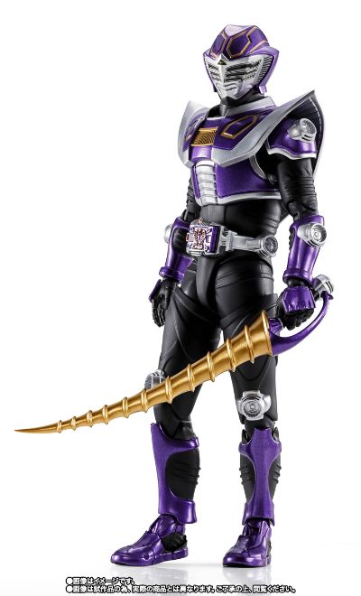 S.H.Figuarts（真骨雕制法） 假面骑士王蛇