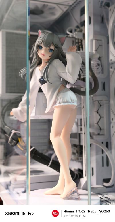 TENITOL TALL Nachoneko | Hpoi手办维基