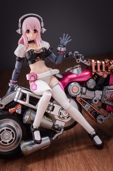 机娘计划 超级索尼子