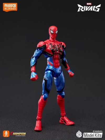 布鲁可 漫威争锋超越版-蜘蛛侠