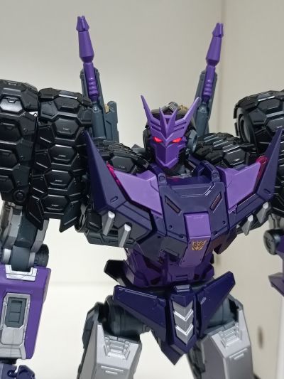 传奇版 「变形金刚」漫画版 塔恩