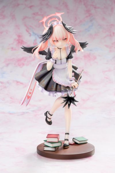 蔚蓝档案 下江小春 图书馆见习女仆