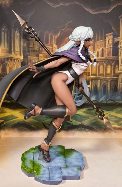 圣兽之王 罗莎琳德