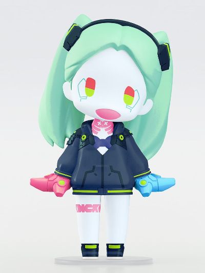 HELLO! GOOD SMILE 赛博浪客 丽贝卡