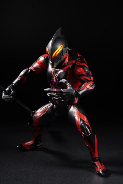 光轨迹 贝利亚奥特曼