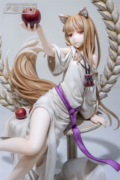 狼与香辛料 赫萝