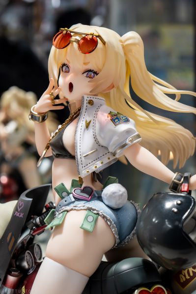 碧蓝航线 贝奇 华丽的速度之星