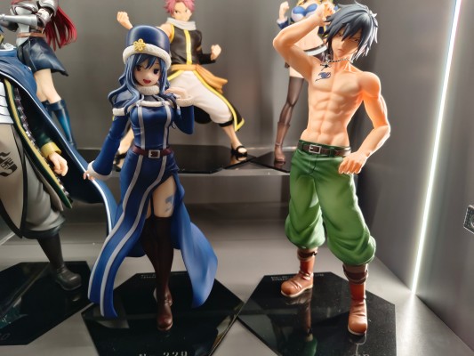 妖精的尾巴 格雷·佛尔帕斯塔