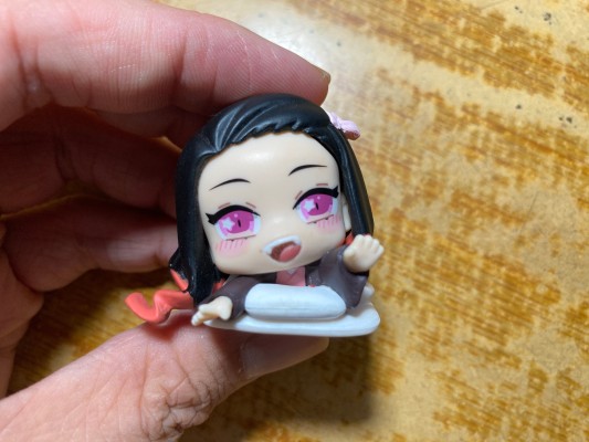 瞌睡仔 鬼灭之刃 特别重混版 3