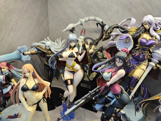 战场女武神 塞露贝利亚·布蕾斯 泳装