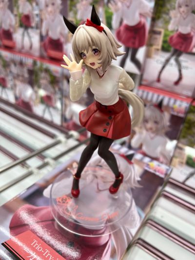 Trio-Try-iT  赛马娘 真机伶