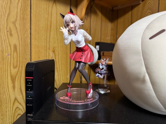 Trio-Try-iT  赛马娘 真机伶