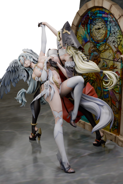 莎莉尔＆秽零奈