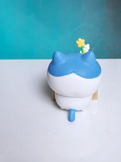 小可爱 一起加油吧！纸箱手表3