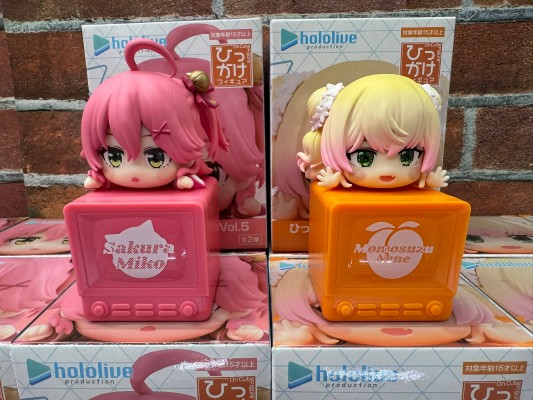 hololive 方块趴趴 Vol.5