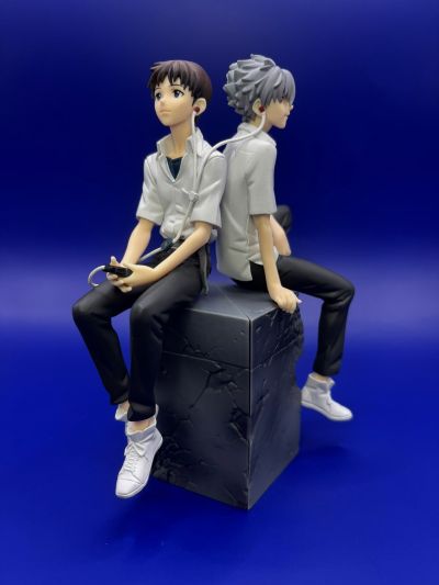 新世纪福音战士新剧场版 VIGNETTEUM “真嗣与渚薰”渚薰款