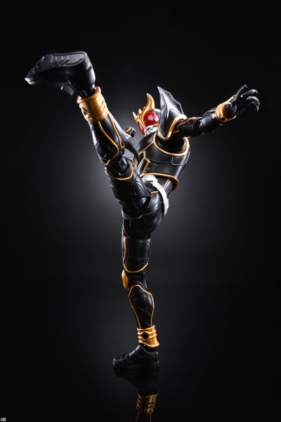 布鲁可积木人-传奇版-假面骑士空我 究极形态