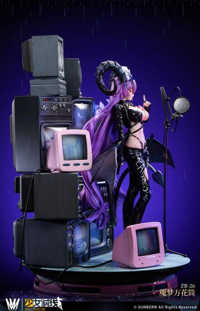 少女前线 战术人形ZB-26 魇梦万花筒 正常版