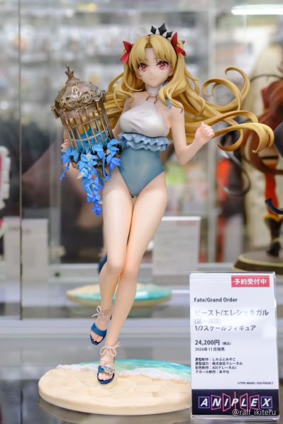 命运-冠位指定 兽-埃列什基伽勒 第一再临