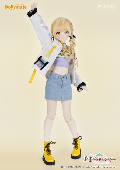 DOLLYMATE 学园偶像大师 藤田琴音