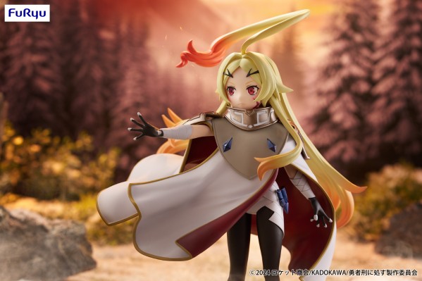 Trio-Try-iT 判处勇者刑：惩罚勇者9004队刑务纪录 泰奥莉塔